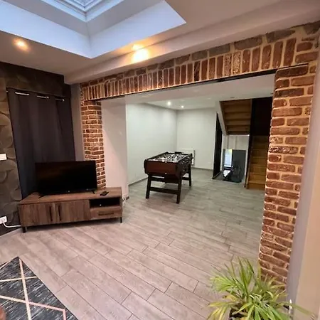 Villa Au Petit Chooz